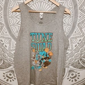 Vintage looney tunes tank top
